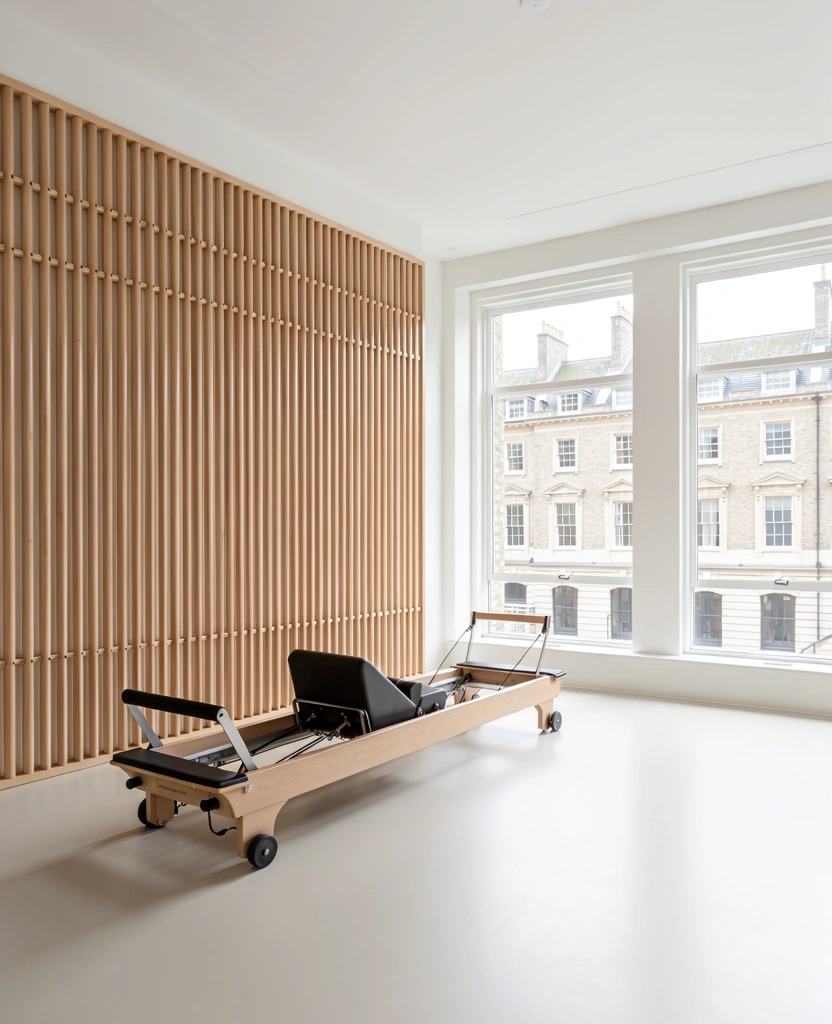 Interior View of KineStudio London